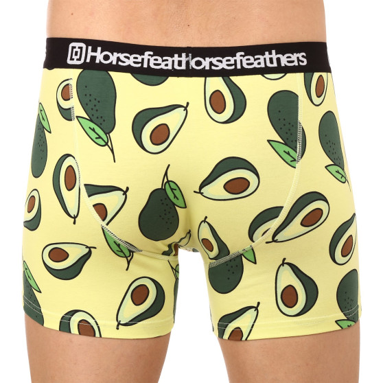 Boxers para hombre Horsefeathers Sidney Avocado (AM164K)