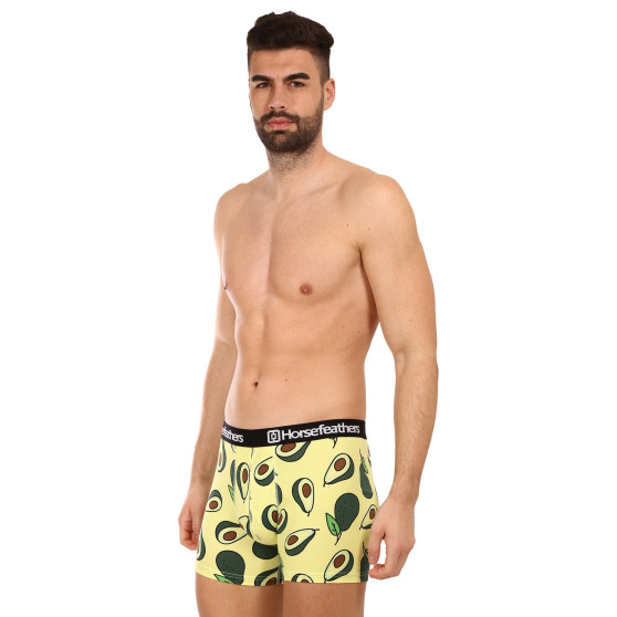 Boxers para hombre Horsefeathers Sidney Avocado (AM164K)