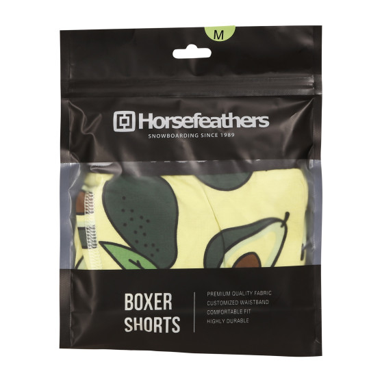 Boxers para hombre Horsefeathers Sidney Avocado (AM164K)