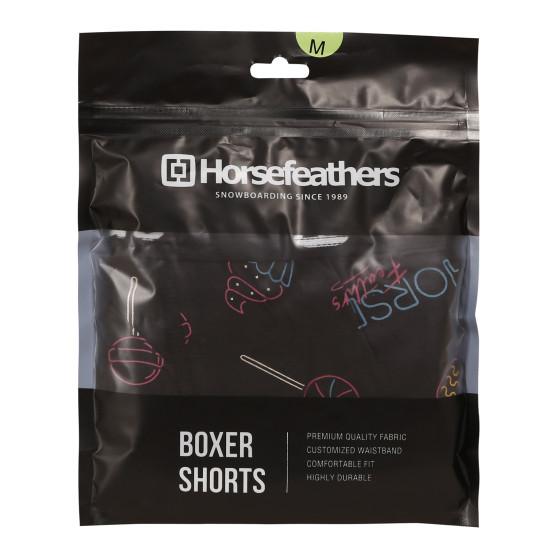 Boxers para hombre Horsefeathers Sidney Sweet candy (AM164J)