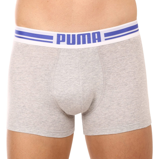 2PACK Boxers para hombre Puma multicolor (651003001 031)