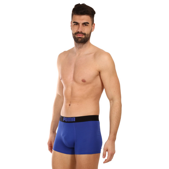 2PACK Boxers para hombre Puma multicolor (651003001 031)