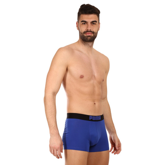 2PACK Boxers para hombre Puma multicolor (651003001 031)