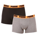 2PACK Boxers para hombre Puma multicolor (521015001 050)