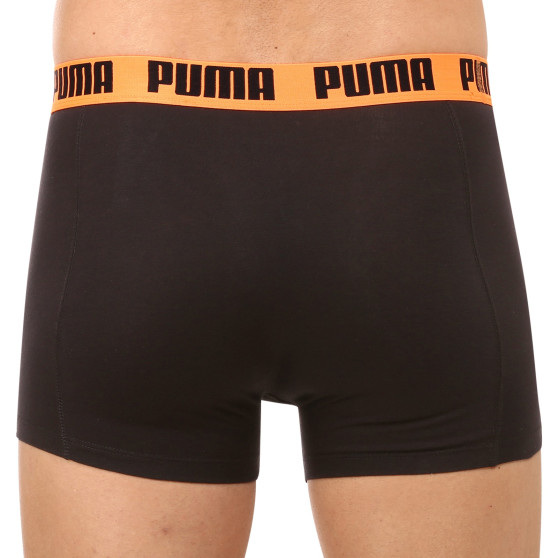 2PACK Boxers para hombre Puma multicolor (521015001 050)