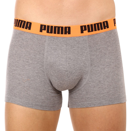 2PACK Boxers para hombre Puma multicolor (521015001 050)