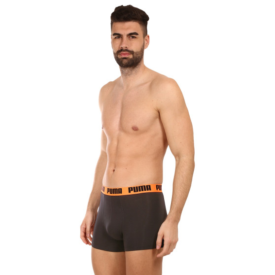 2PACK Boxers para hombre Puma multicolor (521015001 050)