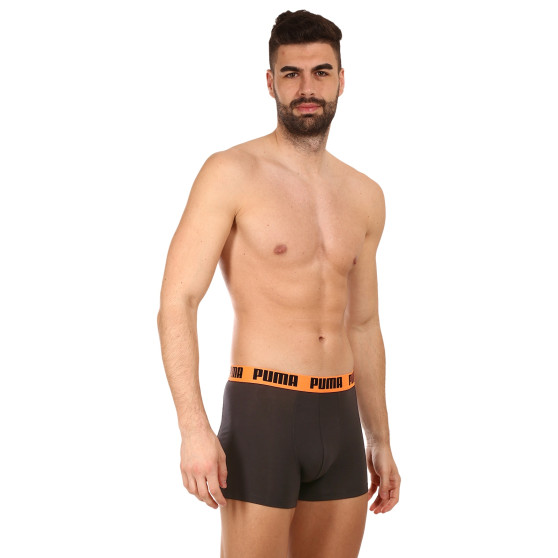 2PACK Boxers para hombre Puma multicolor (521015001 050)