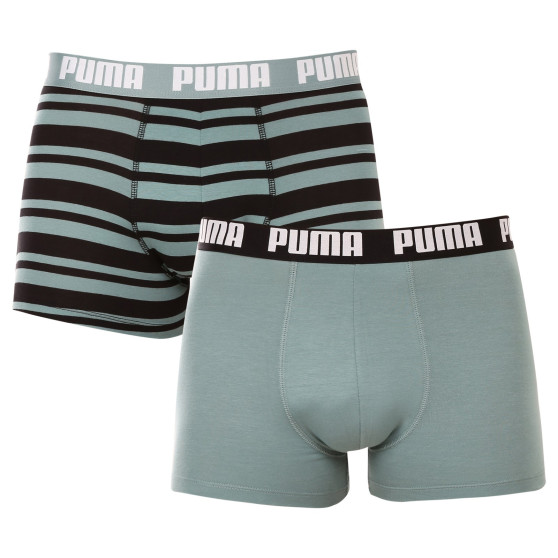 2PACK Boxers para hombre Puma multicolor (601015001 017)