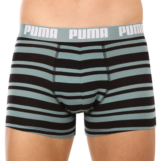 2PACK Boxers para hombre Puma multicolor (601015001 017)