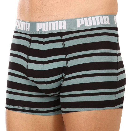 2PACK Boxers para hombre Puma multicolor (601015001 017)