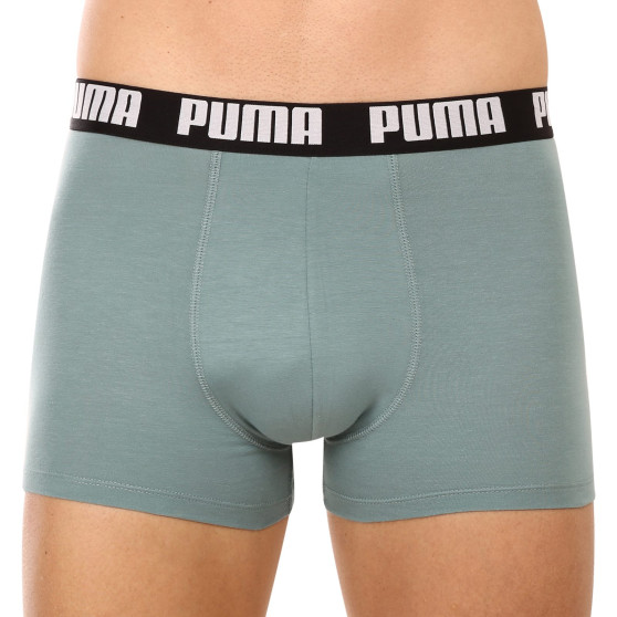 2PACK Boxers para hombre Puma multicolor (601015001 017)