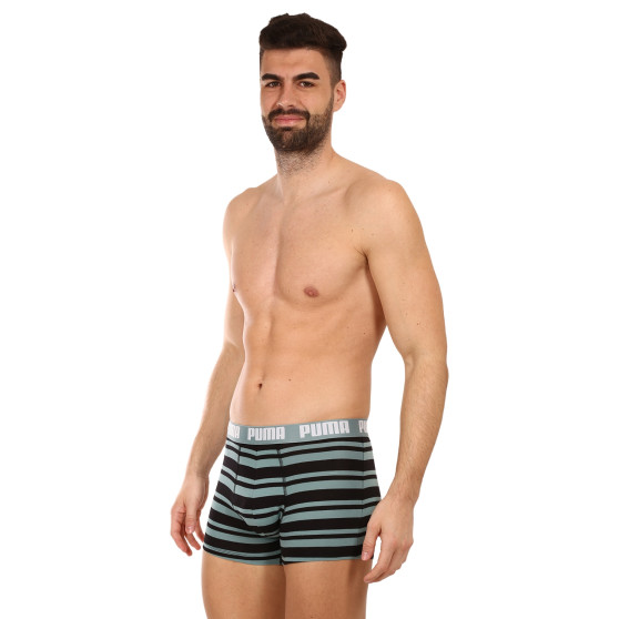 2PACK Boxers para hombre Puma multicolor (601015001 017)