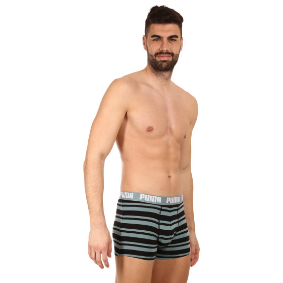 2PACK Boxers para hombre Puma multicolor (601015001 017)