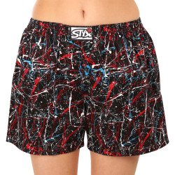 Shorts de dormir para mujer Styx Jáchym (DTD1653)