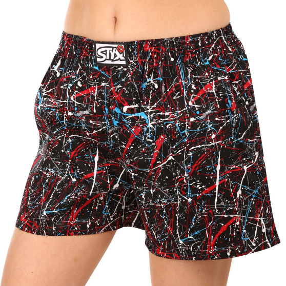 Shorts de dormir para mujer Styx Jáchym (DTD1653)