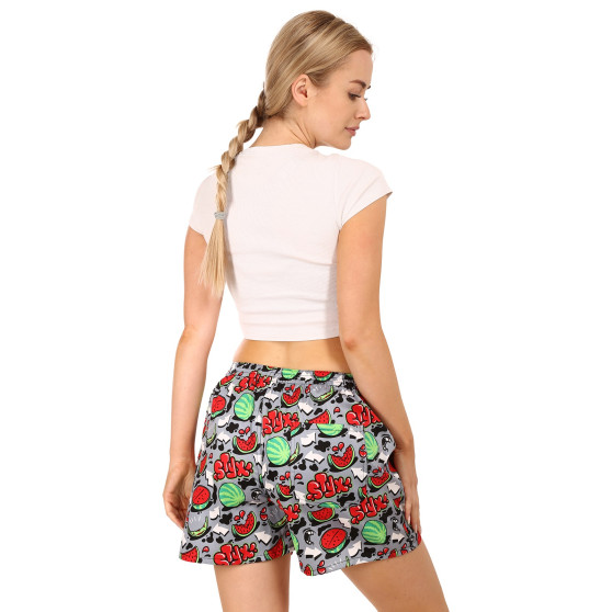 Shorts de dormir para mujer Styx melons (DTD1459)