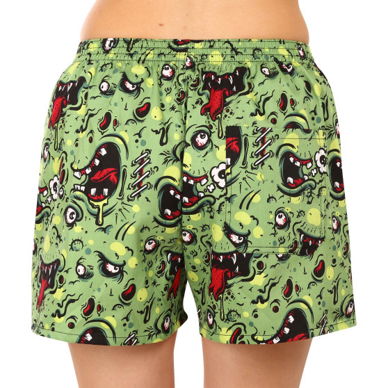 Calzones de dormir para mujer Styx zombie (DTD1451)