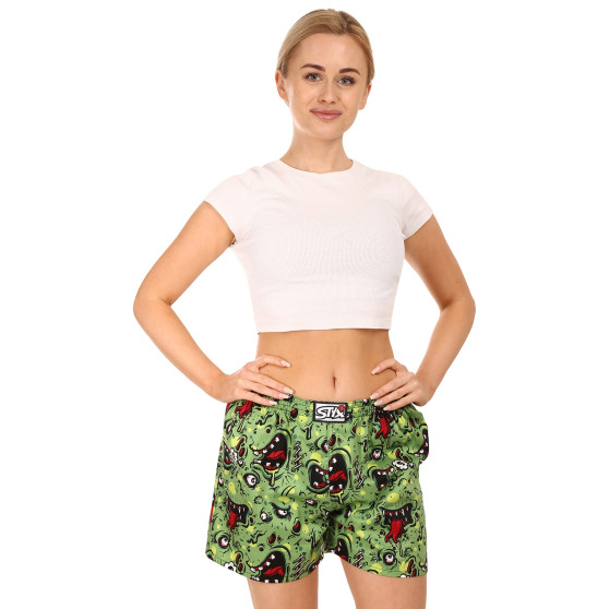 Calzones de dormir para mujer Styx zombie (DTD1451)