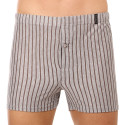 Calzones de hombre Molvy gris (MP-1057-BBU)