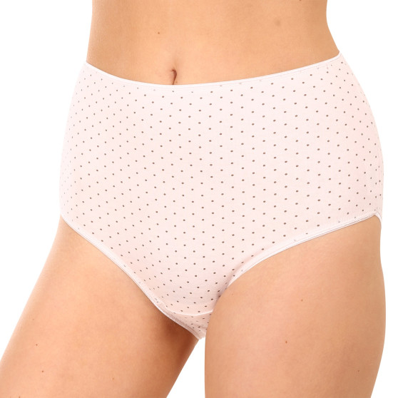 2PACK bragas de mujer Molvy multicolor (MD-848)