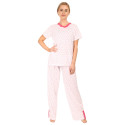 Pijamas de mujer Molvy (KT-040)