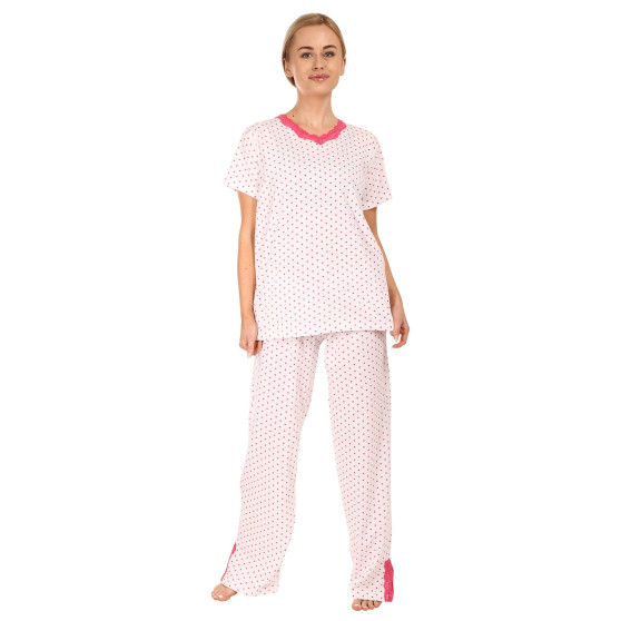 Pijamas de mujer Molvy (KT-040)