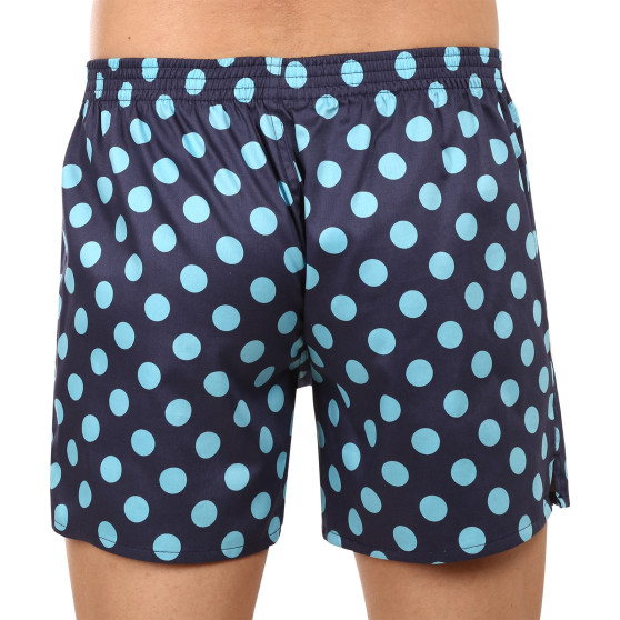 Calzones de hombre Styx premium art goma clásica polka dots (AP1053)