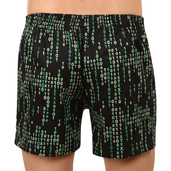 Calzones de hombre Styx premium art goma clásica code (AP1152)