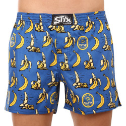 Calzones de hombre Styx premium art goma clásica bananas (AP1359)