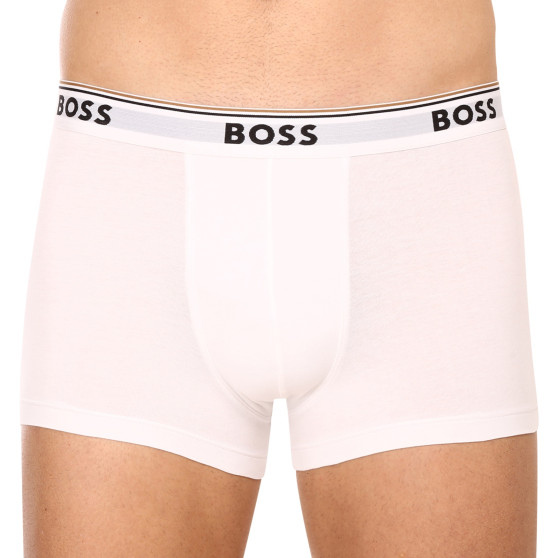 3PACK Boxers para hombre BOSS multicolor (50475274 999)