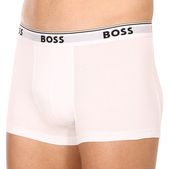 3PACK Boxers para hombre BOSS multicolor (50475274 999)