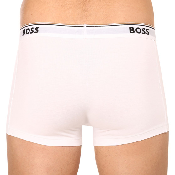 3PACK Boxers para hombre BOSS multicolor (50475274 999)