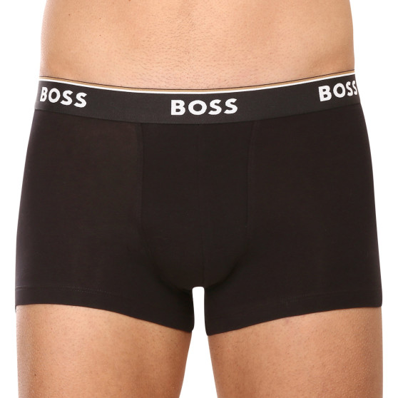 3PACK Boxers para hombre BOSS multicolor (50475274 999)