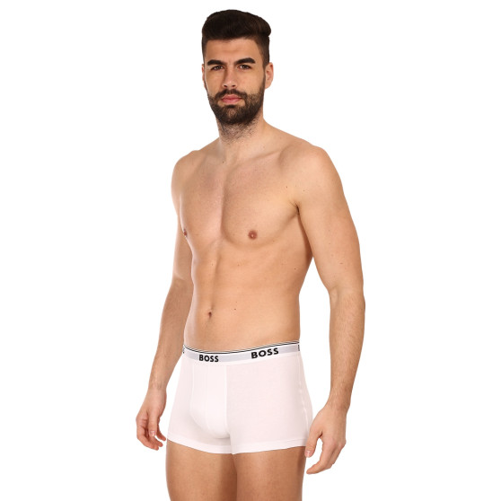 3PACK Boxers para hombre BOSS multicolor (50475274 999)