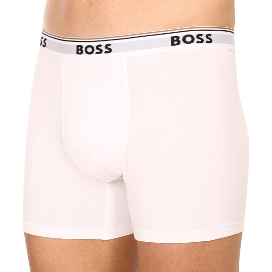 3PACK Boxers para hombre BOSS multicolor (50475282 999)