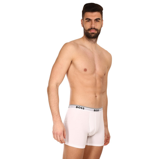 3PACK Boxers para hombre BOSS multicolor (50475282 999)