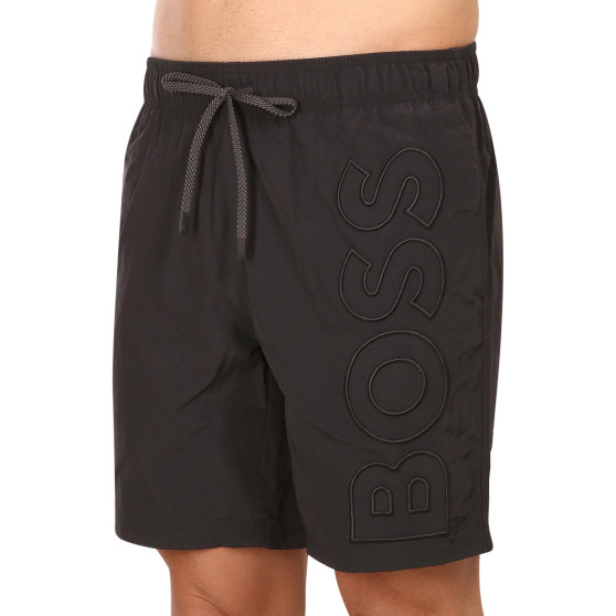 Bañador para hombre BOSS negro (50469329 001)