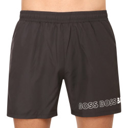 Bañador para hombre BOSS negro (50469590 007)