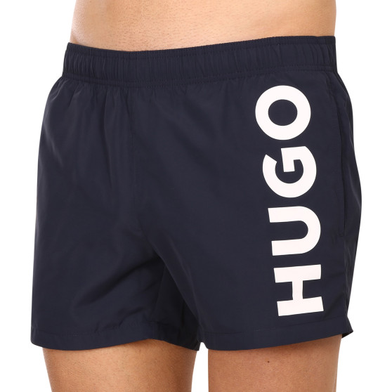 Bañador de hombre HUGO azul (50469303 405)