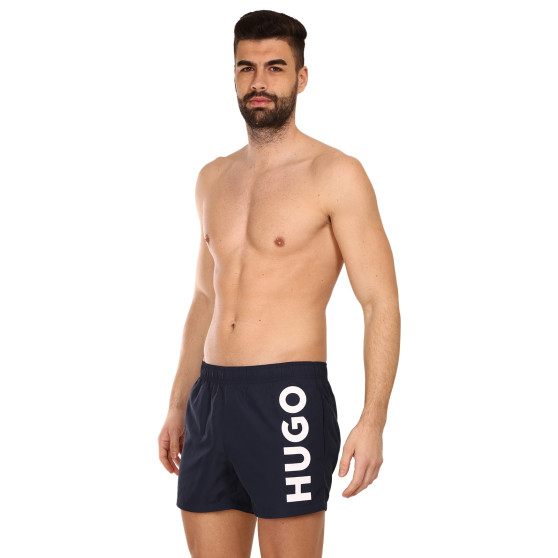 Bañador de hombre HUGO azul (50469303 405)