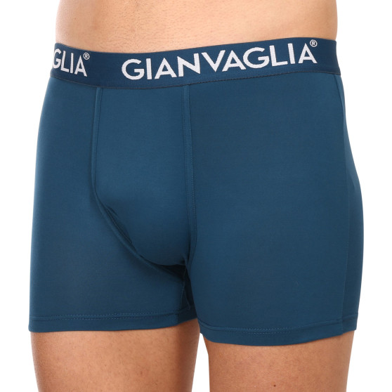 5PACK Boxers para hombre Gianvaglia multicolor (GVG-5007)