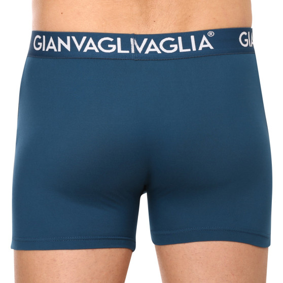 5PACK Boxers para hombre Gianvaglia multicolor (GVG-5007)