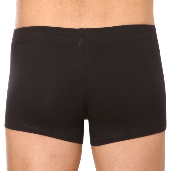 4PACK Boxers para hombre S.Oliver negro (MH-35H-48706757)