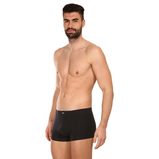 4PACK Boxers para hombre S.Oliver negro (MH-35H-48706757)