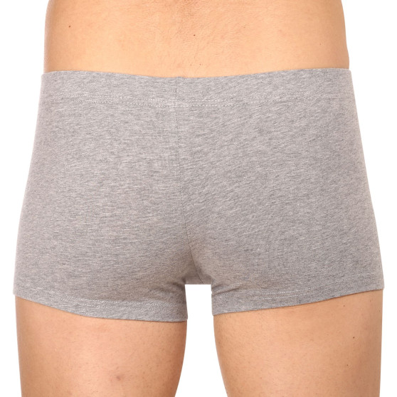 4PACK Boxers para hombre S.Oliver gris (MH-35H-41011828)