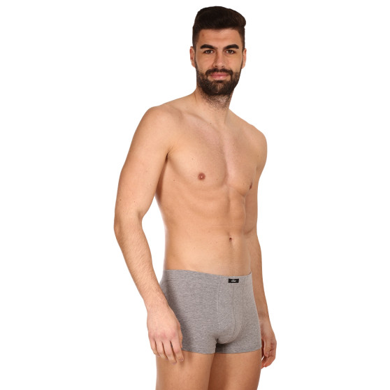 4PACK Boxers para hombre S.Oliver gris (MH-35H-41011828)