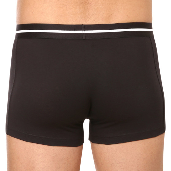 3PACK Boxers para hombre BOSS negro (50473916 001)