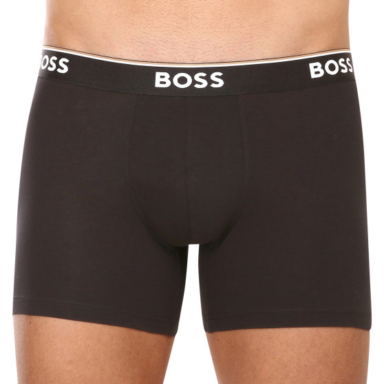 3PACK Boxers para hombre BOSS multicolor (50475282 061)