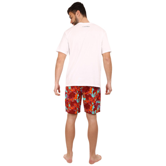 Pijama de hombre Calvin Klein multicolor (NM2431E-BIM)